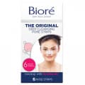 Biore Original Pore Strips 6 pack