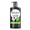 Biore Charcoal Cleanser 200mL