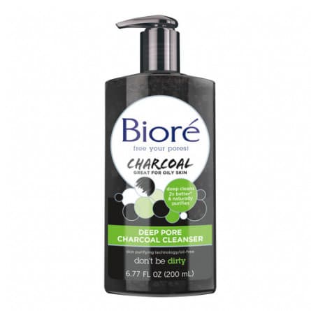 Biore Cleanser Charcoal 200mL - 9335782003545 are sold at Cincotta Discount Chemist. Buy online or shop in-store.