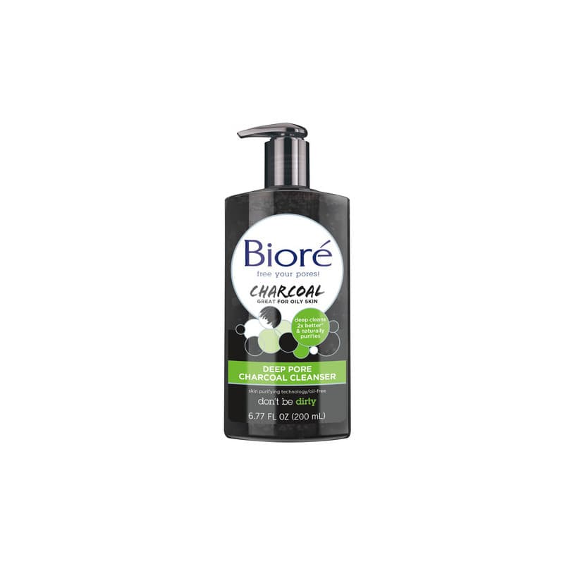 Biore Cleanser Charcoal 200mL - 9335782003545 are sold at Cincotta Discount Chemist. Buy online or shop in-store.