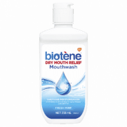 Biotene Mouthwash 235mL - 9300673886873 are sold at Cincotta Discount Chemist. Buy online or shop in-store.