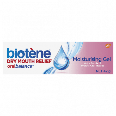 Biotene Oral Balance Gel 42g - 9300673887382 are sold at Cincotta Discount Chemist. Buy online or shop in-store.