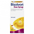 Bisolvon Duo Syrup 100mL