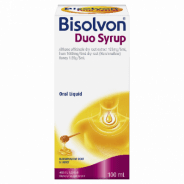 Bisolvon Duo Syrup 100mL - 9351791000900 are sold at Cincotta Discount Chemist. Buy online or shop in-store.