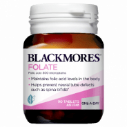 Blackmores For Women Folate 500mcg 90 Tablets - 93808736 are sold at Cincotta Discount Chemist. Buy online or shop in-store.