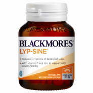 Blackmores Lyp-Sine 30 Tablets - 93448826 are sold at Cincotta Discount Chemist. Buy online or shop in-store.