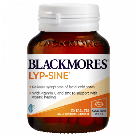 Buy Blackmores Lyp-Sine 30 Tablets Online At Cincotta Discount Chemist