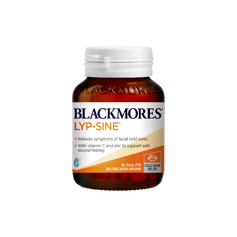 Blackmores Lyp-Sine 30 Tablets - 93448826 are sold at Cincotta Discount Chemist. Buy online or shop in-store.