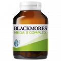 Blackmores Mega B Complex Tablets 200