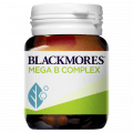 Blackmores Mega B Complex Tablets 31