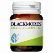 Blackmores Mega B Complex 31 Tablets - 93808811 are sold at Cincotta Discount Chemist. Buy online or shop in-store.