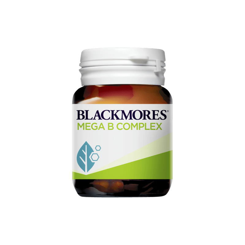 Blackmores Mega B Complex 31 Tablets - 93808811 are sold at Cincotta Discount Chemist. Buy online or shop in-store.