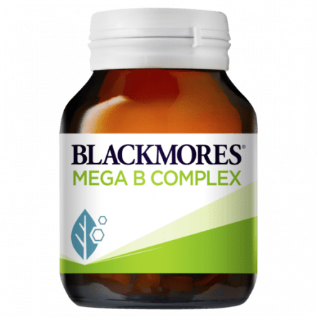 Blackmores Mega B Complex 75 Tablets - 93808804 are sold at Cincotta Discount Chemist. Buy online or shop in-store.