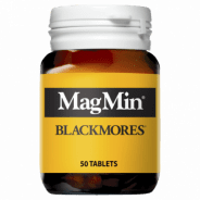 Blackmores Magmin 500mg 50 Tablets - 93460873 are sold at Cincotta Discount Chemist. Buy online or shop in-store.