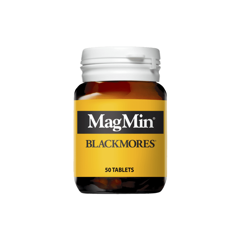 Blackmores Magmin 500mg 50 Tablets - 93460873 are sold at Cincotta Discount Chemist. Buy online or shop in-store.