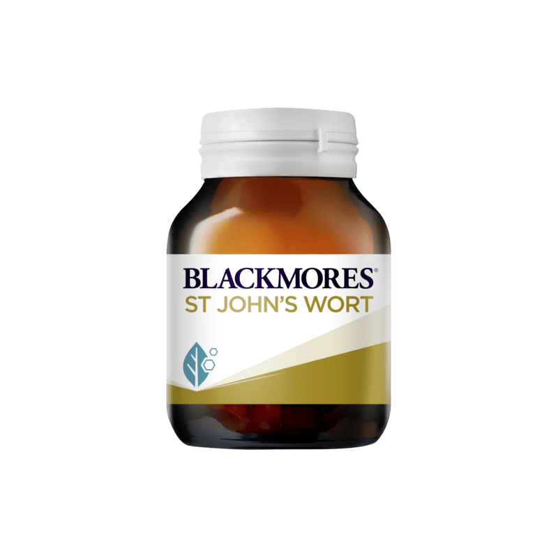 Blackmores St Johns Wort 90 Tablets - 93493178 are sold at Cincotta Discount Chemist. Buy online or shop in-store.