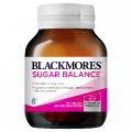 Blackmores Sugar Balance Tablets 90