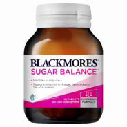 Blackmores Sugar Balance 90 Tablets - 93370134 are sold at Cincotta Discount Chemist. Buy online or shop in-store.