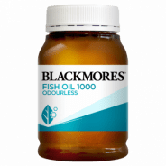 Blackmores Odourless Fish Oil 200 Capsules - 9300807287439 are sold at Cincotta Discount Chemist. Buy online or shop in-store.