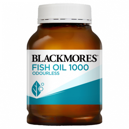 Blackmores Odourless Fish Oil 400 Capsules - 9300807287354 are sold at Cincotta Discount Chemist. Buy online or shop in-store.