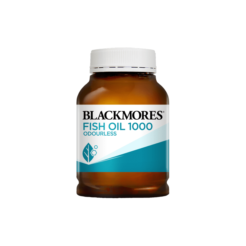 Blackmores Odourless Fish Oil 400 Capsules - 9300807287354 are sold at Cincotta Discount Chemist. Buy online or shop in-store.