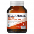 Blackmores Super Magnesium+ Tablets 100