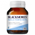 Blackmores Nails Hair & Skin Tablets 120