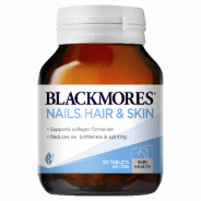 Blackmores Nail Hair Skin 120 Tablets - 93894326 are sold at Cincotta Discount Chemist. Buy online or shop in-store.