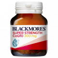 Blackmores Super Strength CoQ10 300mg Capsules 30