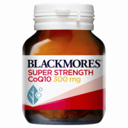 Blackmores Super Strength CoQ10 300mg 30 Tablets - 93550703 are sold at Cincotta Discount Chemist. Buy online or shop in-store.