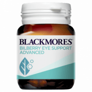 Blackmores Bilberry Eye Support Advanced 30 - 93554305 are sold at Cincotta Discount Chemist. Buy online or shop in-store.