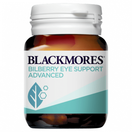 Blackmores Bilberry Eye Support Advanced 30 - 93554305 are sold at Cincotta Discount Chemist. Buy online or shop in-store.