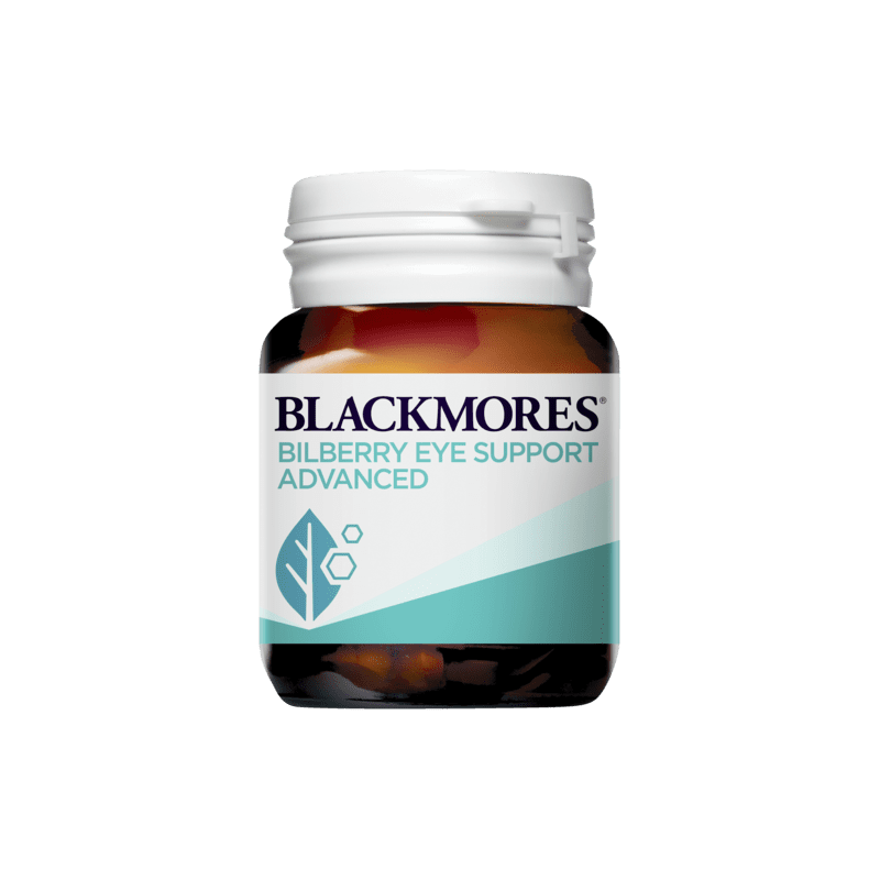 Blackmores Bilberry Eye Support Advanced 30 - 93554305 are sold at Cincotta Discount Chemist. Buy online or shop in-store.