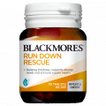 Blackmores Run Down Rescue Tablets 30