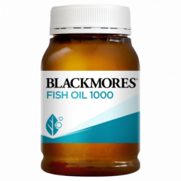 Blackmores fish 2025 oil 1000mg