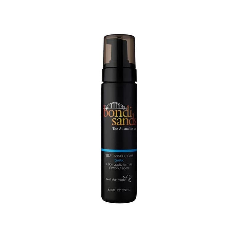 Buy Bondi Sands Self Tanning Foam Dark 200ml Online At Cincotta