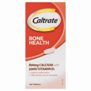 Caltrate Bone Health Tablets 100 - 9310488001590 are sold at Cincotta Discount Chemist. Buy online or shop in-store.