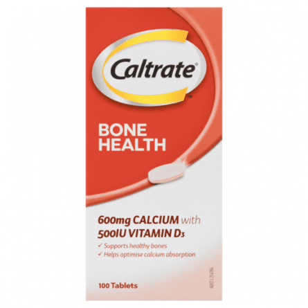 Caltrate Bone Health Tablets 100 - 9310488001590 are sold at Cincotta Discount Chemist. Buy online or shop in-store.