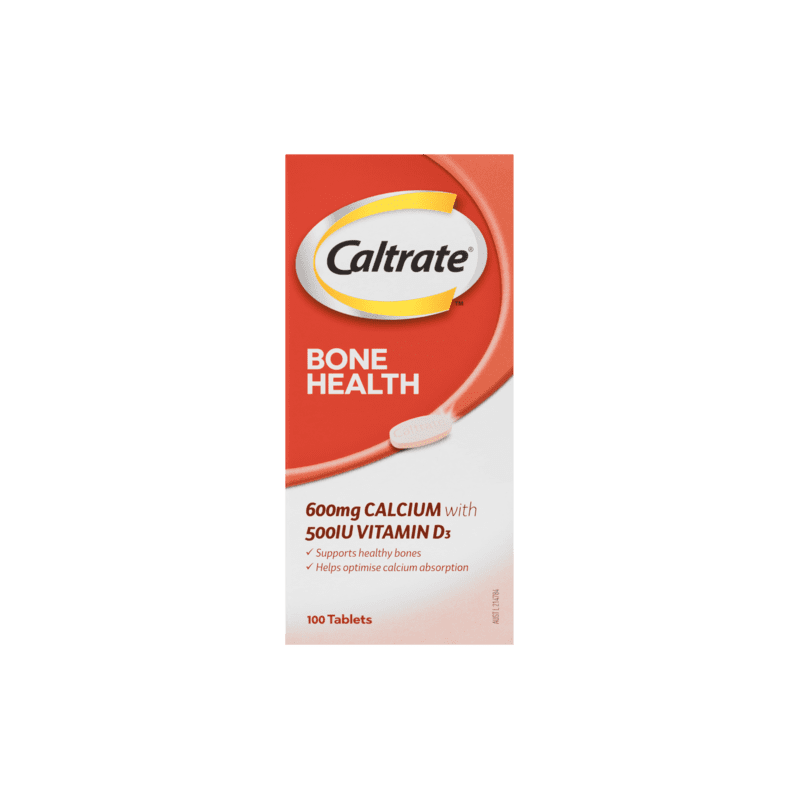 Caltrate Bone Health Tablets 100 - 9310488001590 are sold at Cincotta Discount Chemist. Buy online or shop in-store.