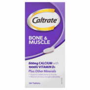 Caltrate Bone & Muscle Health Tablets 100 - 9310488001644 are sold at Cincotta Discount Chemist. Buy online or shop in-store.