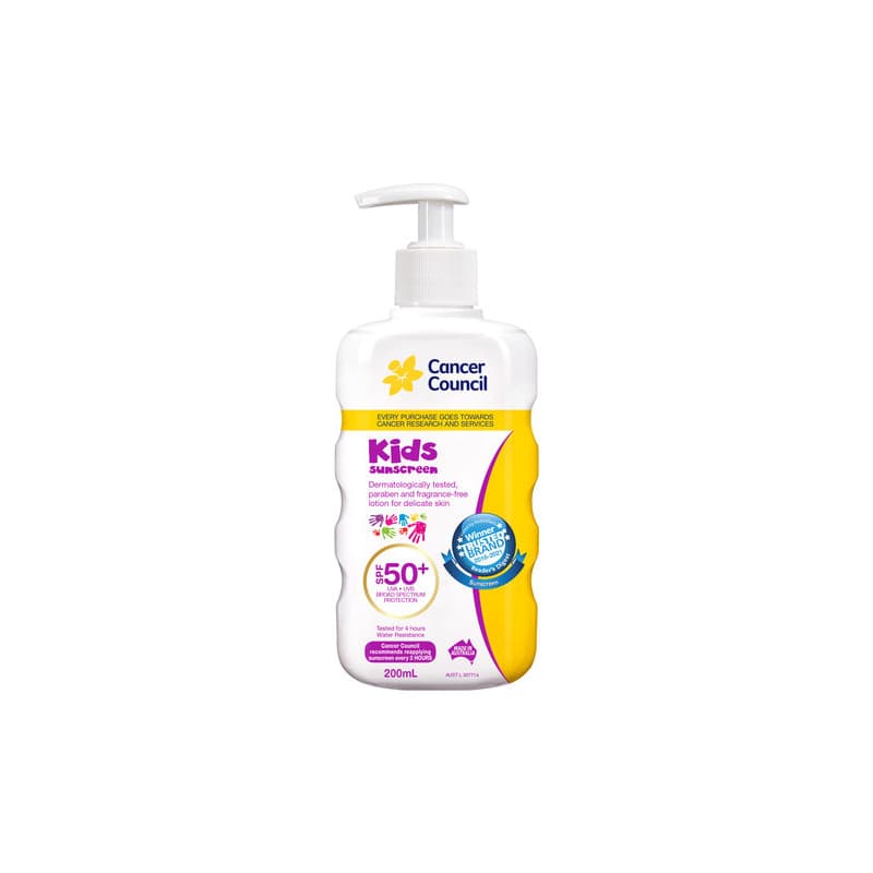 Cancer Council Kids Peppa Pig SPF50+ 200mL - 9321299400137 are sold at Cincotta Discount Chemist. Buy online or shop in-store.