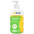 Cancer Council Sensitive Sunscreen Pump SPF50+ 200mL