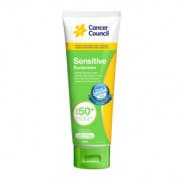 Cancer Council Sensitive Tube SPF50+ 110mL - 9321299102246 are sold at Cincotta Discount Chemist. Buy online or shop in-store.