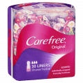 Carefree Liner 1D Regular Original Shower Fresh 30 pack