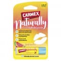 Carmex Naturally Watermelon Lip Balm Stick 4.25g