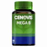 Cenovis Mega B Tablets 100 - 9300705001243 are sold at Cincotta Discount Chemist. Buy online or shop in-store.