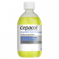 Cepacol Antibacterial Oral Solution Mouthwash 500mL