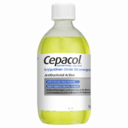 Cepacol Solution 500mL - 9310160813565 are sold at Cincotta Discount Chemist. Buy online or shop in-store.