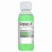 Cepacol Mint Mouthwash 150mL - 9310160813503 are sold at Cincotta Discount Chemist. Buy online or shop in-store.