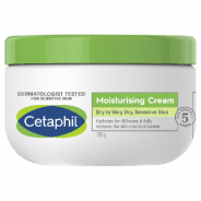 Cetaphil Moisturiser Cream 250G - 9318637391707 are sold at Cincotta Discount Chemist. Buy online or shop in-store.